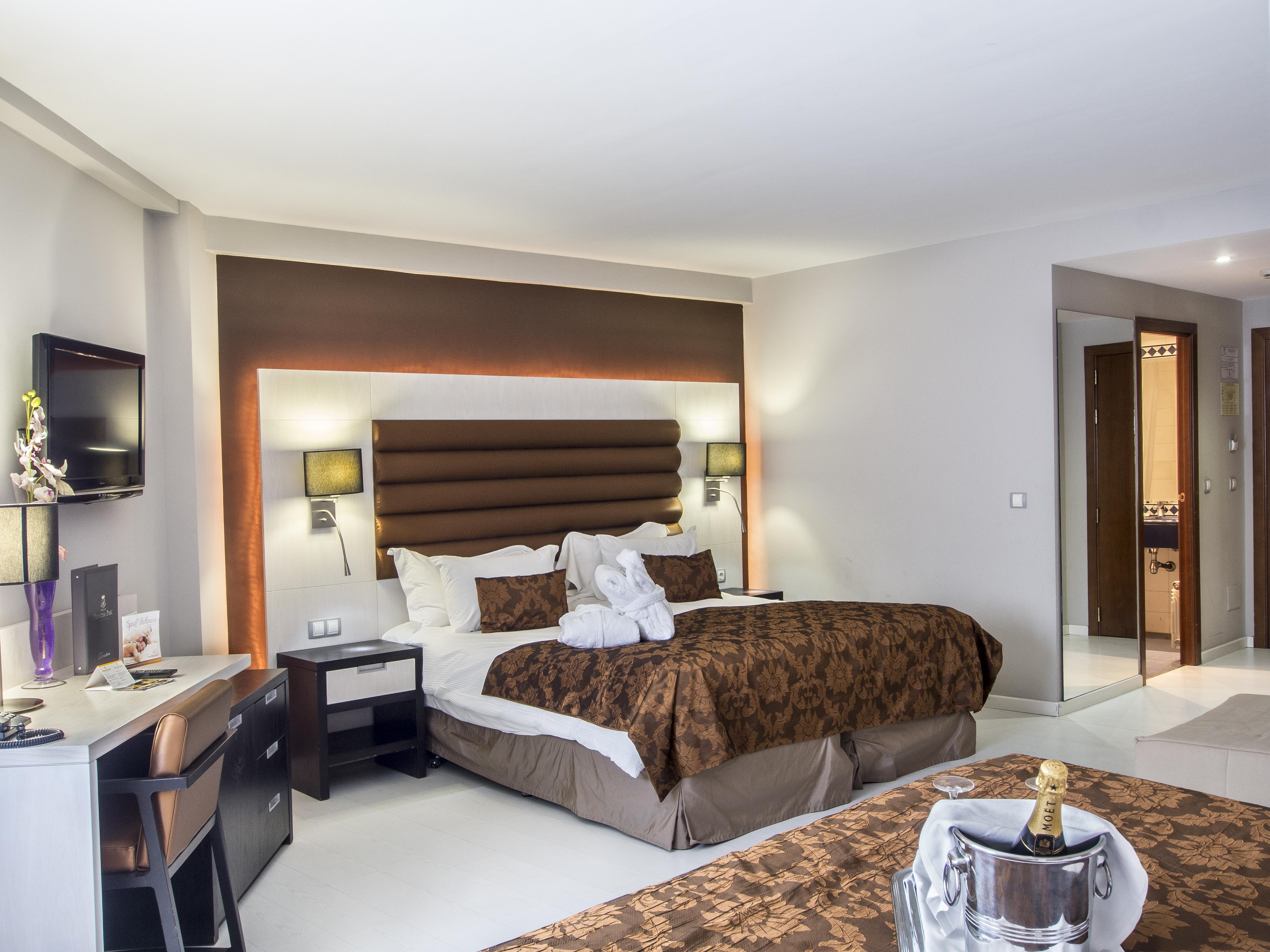 Viešbutis Princesa Parc 4*