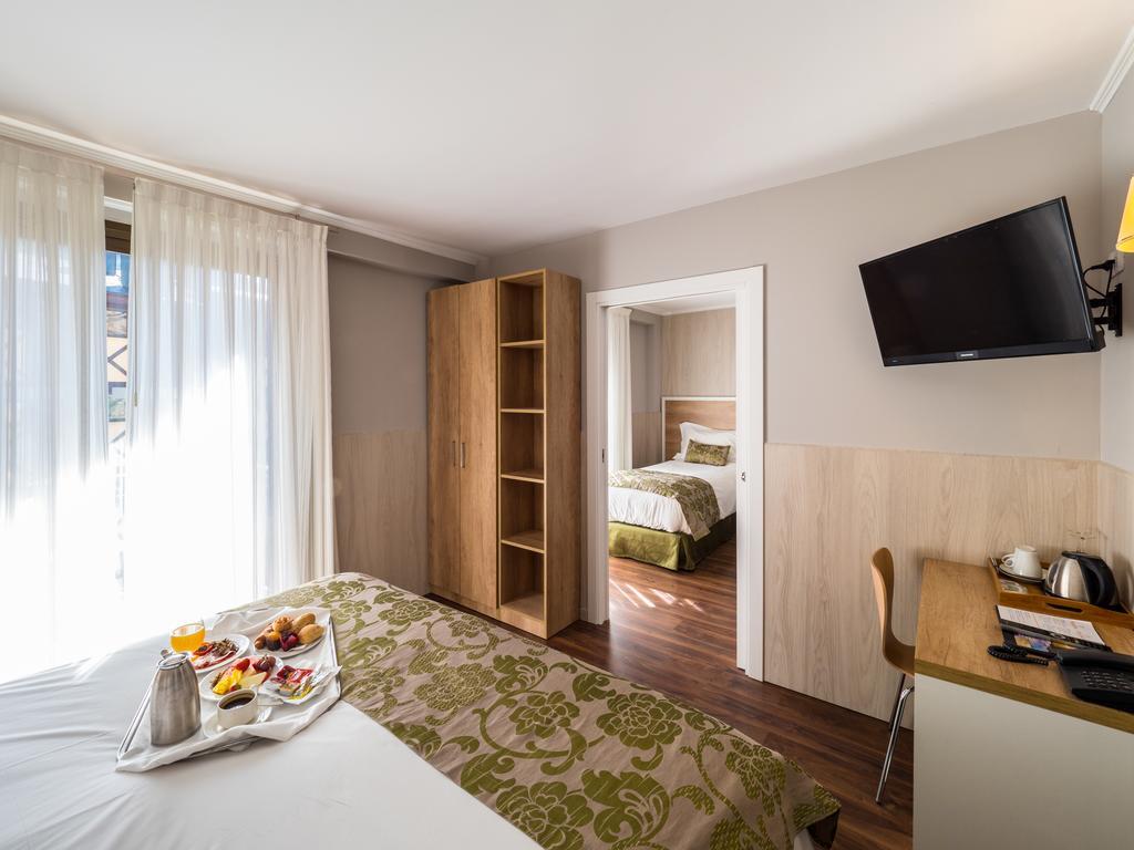 Viešbutis Princesa Parc 4*