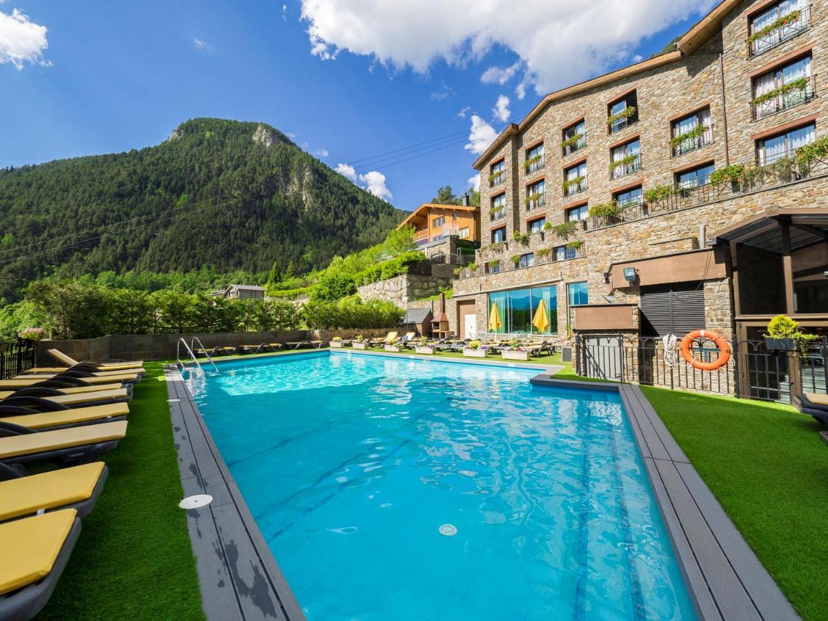 Princesa Parc 4* Arinsal