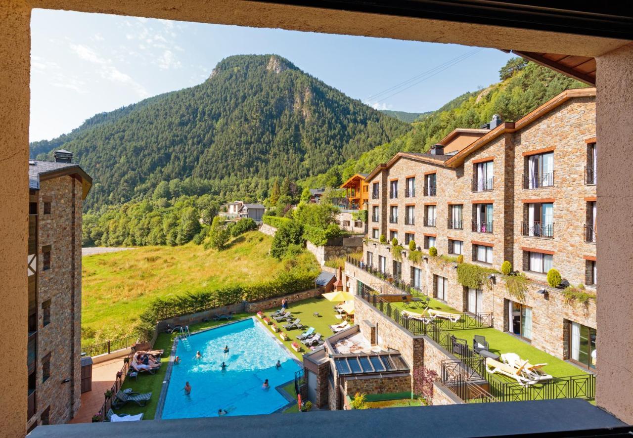 Hotel Princesa Parc Arinsal