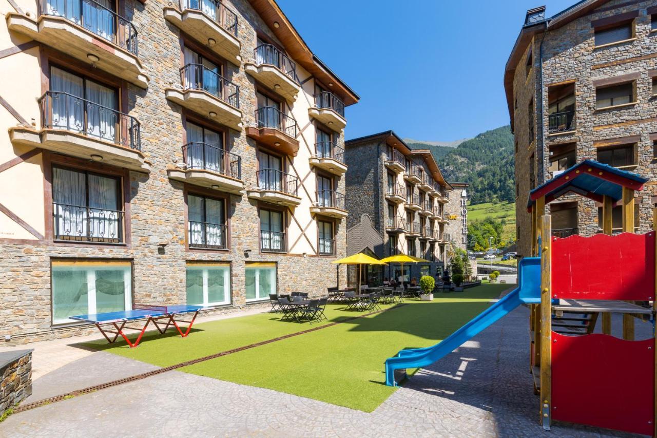Princesa Parc Arinsal